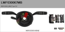 MERCEDES BENZ LMF030067MB - Conmutador en la columna de dirección