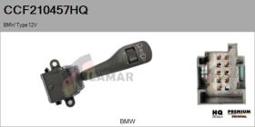 HQ CCF210457HQ - Conmutador Limpiaparabrisas BMW