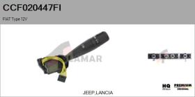 FIAT CCF020447FI - Conmutador Limpiaparabrisas FIAT