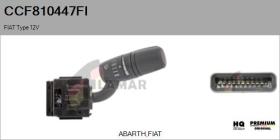 FIAT CCF810447FI - Conmutador Limpiaparabrisas FIAT