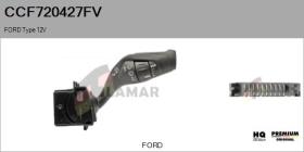 FORD-VOLVO-SAAB CCF720427FV - Conmutador Limpiaparabrisas FORD