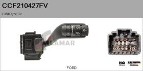  CCF210427FV - Conmutador Limpiaparabrisas FORD