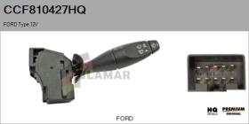 HQ CCF810427HQ - Conmutador Limpiaparabrisas FORD