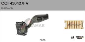 FORD-VOLVO-SAAB CCF430427FV - Conmutador Limpiaparabrisas FORD