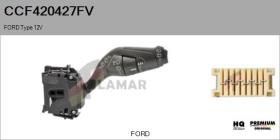 FORD-VOLVO-SAAB CCF420427FV - Conmutador Limpiaparabrisas FORD