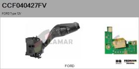 FORD-VOLVO-SAAB CCF040427FV - Conmutador Limpiaparabrisas FORD