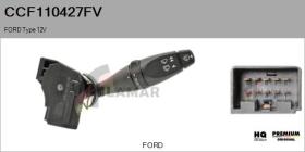  CCF110427FV - Conmutador Limpiaparabrisas FORD