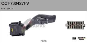 FORD-VOLVO-SAAB CCF730427FV - Conmutador Limpiaparabrisas FORD