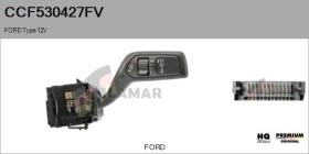 FORD-VOLVO-SAAB CCF530427FV - Conmutador Limpiaparabrisas FORD