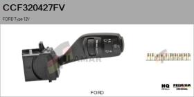 FORD-VOLVO-SAAB CCF320427FV - Conmutador Limpiaparabrisas FORD