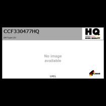 HQ CCF330477HQ - Conmutador Limpiaparabrisas GM