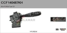 HYUNDAI-KIA CCF140487KH - Conmutador Limpiaparabrisas HYUNDAI