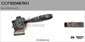 HYUNDAI-KIA CCF920487KH - Conmutador Limpiaparabrisas HYUNDAI/KIA