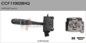 HQ CCF110028HQ - Conmutador Luces CHRYSLER