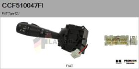 FIAT CCF510047FI - Conmutador Luces FIAT