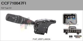 FIAT CCF710047FI - Conmutador Luces FIAT