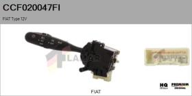 FIAT CCF020047FI - Conmutador Luces FIAT