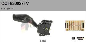 FORD-VOLVO-SAAB CCF820027FV - Conmutador Luces FORD