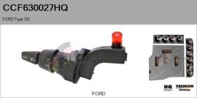 HQ CCF630027HQ - Conmutador Luces FORD