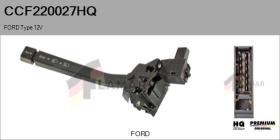 HQ CCF220027HQ - Conmutador Luces FORD