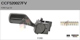 FORD-VOLVO-SAAB CCF520027FV - Conmutador Luces FORD