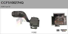 HQ CCF510027HQ - Conmutador Luces FORD