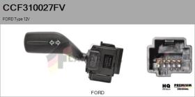 FORD-VOLVO-SAAB CCF310027FV - Conmutador Luces FORD