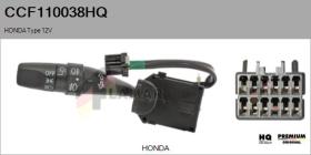 HQ CCF110038HQ - Conmutador Luces HONDA