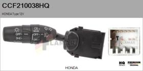 HQ CCF210038HQ - Conmutador Luces HONDA