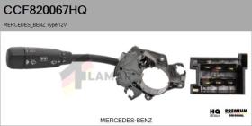 HQ CCF820067HQ - Conmutador Luces MERCEDES