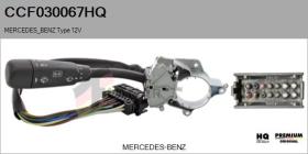 HQ CCF030067HQ - Conmutador Luces MERCEDES