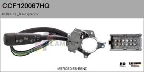 HQ CCF120067HQ - Conmutador Luces MERCEDES