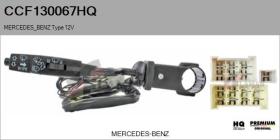 HQ CCF130067HQ - Conmutador Luces MERCEDES