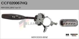 HQ CCF020067HQ - Conmutador Luces MERCEDES