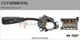 HQ CCF420067HQ - Conmutador Luces MERCEDES