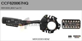 HQ CCF620067HQ - Conmutador Luces MERCEDES