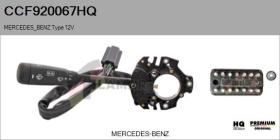 HQ CCF920067HQ - Conmutador Luces MERCEDES