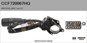 HQ CCF720067HQ - Conmutador Luces MERCEDES