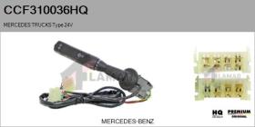 HQ CCF310036HQ - Conmutador Luces MERCEDES Truck