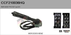 HQ CCF210036HQ - Conmutador Luces MERCEDES Truck