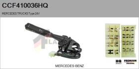 HQ CCF410036HQ - Conmutador Luces MERCEDES Truck