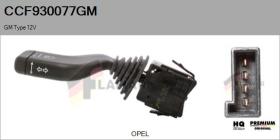 GM CCF930077GM - Conmutador Luces OPEL