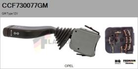  CCF730077GM - Conmutador Luces OPEL