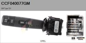  CCF040077GM - Conmutador Luces OPEL