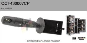 PSA CCF430007CP - Conmutador Luces PSA