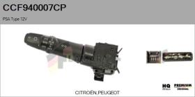 PSA CCF940007CP - Conmutador Luces PSA