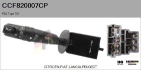  CCF820007CP - Conmutador Luces PSA