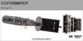 PSA CCF530007CP - Conmutador Luces PSA