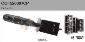 PSA CCF520007CP - Conmutador Luces PSA