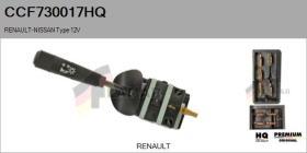 HQ CCF730017HQ - Conmutador Luces RENAULT